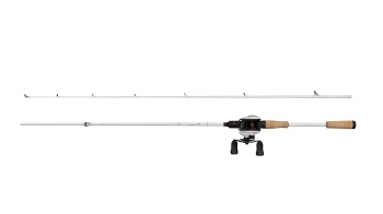 SET LANSETA Abu Garcia Max Pro Casting 2.13m 15-60g 2TR + Multiplicator Max5 Pro