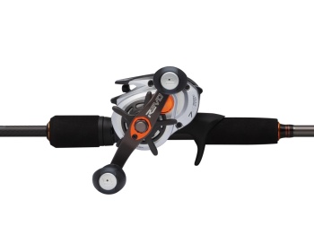 SET LANSETA ABU GARCIA REVO X 1.98M 15-45G CAST 2SEC + MULINETA LP 145 / 0.29 - Img 3