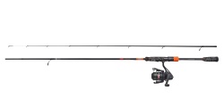 SET LANSETA BERKLEY URBN II DROPSHOOTER 2.40M 7-25G 2SEC / 2000 150 / 0.10