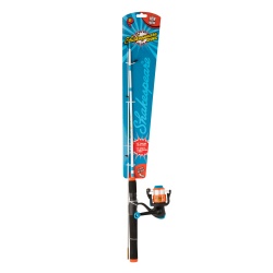 SET LANSETA COPII SHAKESPEARE COSMIC-O 1.40M 10-35G 2SEC + MULINETA 30 135/0.23