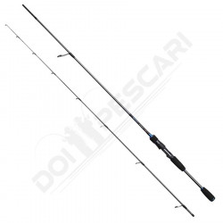 SET LANSETA DAM SALT-X SW SPIN 2.15M 5-25GR - MULINETA DAM QUICK 2 1000 FD