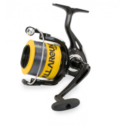 SET LANSETA LINEAEFFE ALLAROUND EXTREME FISHING 3.60M+ MULINETA S 40