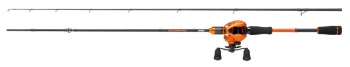 SET LANSETA MITCHELL COLORS MX ORA 2.23M 7-35G 2SEC + MULINETA LP 100/0.33