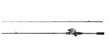 SET LANSETA MITCHELL MX PRO 2.13M 10-45G 2SEC + MULINETA MXPROLP-L 100/0.33