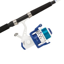 SET LANSETA MITCHELL NEURON BOAT 2.40M 100-300G 2SEC + MULINETA 60