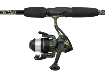 SET LANSETA MITCHELL TANAGER CAMO II 1.82M 5-15G 2SEC + MULINETA 20 220/0.20 - Img 2