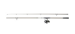 SET LANSETA MITCHELL TANAGER CAMO II 3.60M 3LBS 2SEC + MULINETA 60 180/0.35
