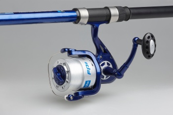 SET LANSETA + MULINETA DAM FP2 SURF 4.20M / 3TR 100-250G + 8000 0.40 CMB - Img 3
