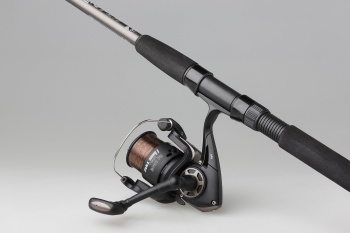SET LANSETA + MULINETA DAM FULL TECH MATCH 12FT 3.60M 1-15G + 3000 0.28 CMB - Img 2
