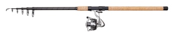 SET LANSETA + MULINETA DAM IMPRESSA TELEPIKE 360 50-100G + 5000 CMB