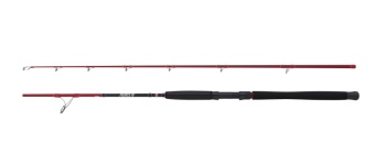 SET LANSETA PENN FIERCE IV BOAT 2.10M 150-400G 2SEC + MULINETA 6000 - Img 2