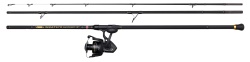SET LANSETA PENN WRATH II SURFCAST 4.20 3TR 250G + MULINETA PENN WRATH II 8000