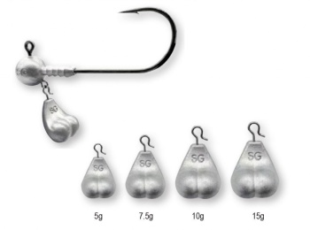 SET LEST BALLS CLIP 5G-15G 26BUC SAVAGE GEAR - Img 3