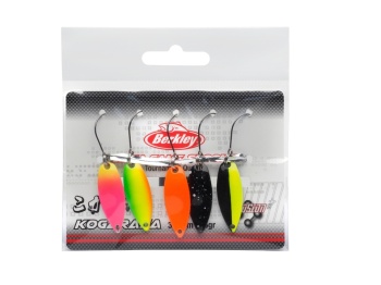 SET LINGURITE OSCILANTE BERKLEY KOGARANA 5-PACK - Img 4