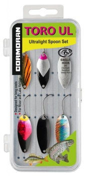 SET LINGURITE OSCILANTE CORMORAN TORO UL 1