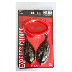 SET METHOD FEEDER DAM DETEK 2+1 S
