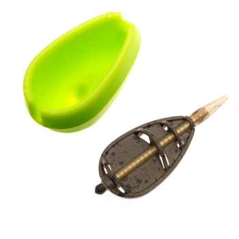 SET METHOD FEEDER E4 CU MATRITA SI CONECTOR JAXON 25GR