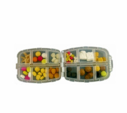 SET MOMELI ARTIFICIALE ENTERPRISE TACKLE IMITATION BAIT CARP BOX