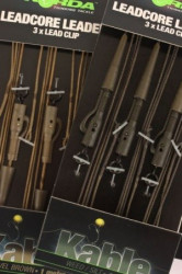 SET MONTURI LEDCORE+RING 3BUC / PL KORDA KORDA
