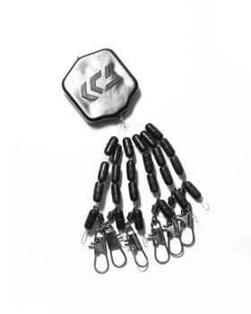 SET OPRITOARE CU AGRAFA PT. PLUTE WAGGLER DAIWA - Img 2