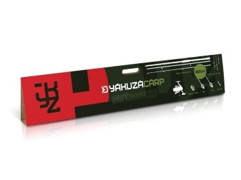 SET PENTRU PESCUIT LA CRAP DELPHIN YAKUZA 360 - Img 2