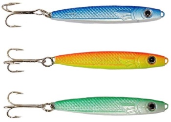 SET PILKERE ABU GARCIA KYSTSILDA 60G IN 3-PACK