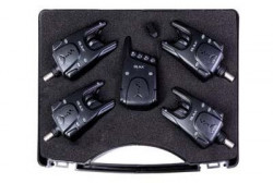 SET SENZORI CARP SPIRIT BLAX VX-R + STATIE 4+1