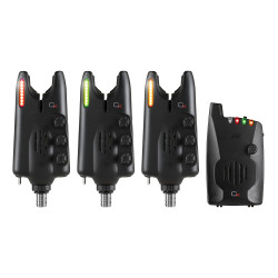 SET SENZORI CU STATIE JRC RADAR CX SET 3+1