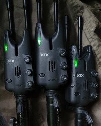 SET SENZORI CU STATIE JRC XTX RADAR 3+1
