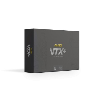 SET SENZORI PESCUIT AVID CARP VTX+ 2+1 BITE ALARM SET - Img 3