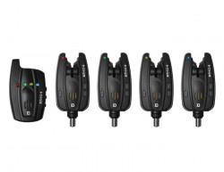 SET SENZORI PESCUIT CU STATIE DELPHIN TOTEM 4+1