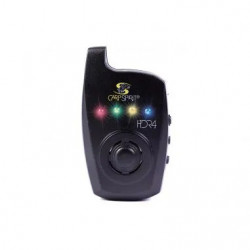 SET SENZORI RADIO CARP SPIRIT HD4-HDR4/ 4+1