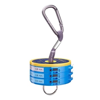 SET STROFT SUPORT ROLE+3 CUTTER RING+CARABINA