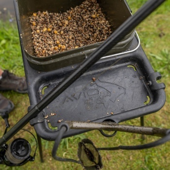 SET SUPORT PENTRU GALEATA AVID CARP BAIT STATION KIT - Img 14