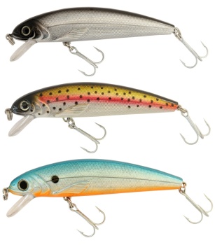 SET VOBLERE ABU GARCIA TORMENTOR 3-PACK SMALL - Img 2