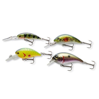SET VOBLERE PENTRU BIBAN CORMORAN 4 BUC
