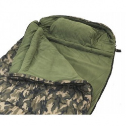 SET ZFISH CAMO LOUNGER SAC DE DORMIT + PAT DE DORMIT