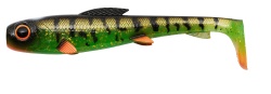 SHAD ABU GARCIA SZ MCPIKE 25CM 131G 2PCS FIRE BASS