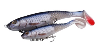 SHAD BERKLEY CULL SHAD 20CM / 79G SHALLOW FIRETIGER - Img 2