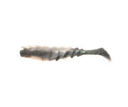 SHAD BERKLEY GULP NEMESIS PRAWN PADLE TAIL 12CM NATURAL SHRIMP 3BUC
