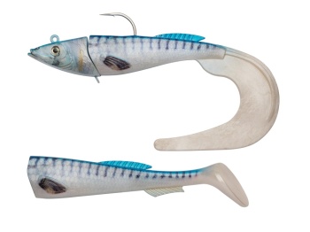 SHAD BERKLEY POWER HERRING 23CM - 300GR REAL MACKEREL