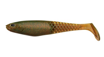 SHAD BERKLEY POWERBAIT CULLSHAD 15CM 3PCS MOTOROIL