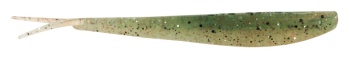 SHAD BERKLEY POWERBAIT MINNOW 8CM EMRLD SHINER 15BUC