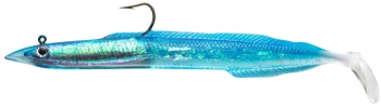 SHAD BERKLEY POWERBAIT SANDEELS 10CM / 12G BLUE