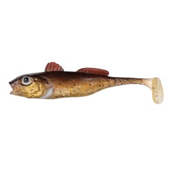 SHAD BERKLEY PULSE REALISTIC GOBY 7CM 48BUC GOBY