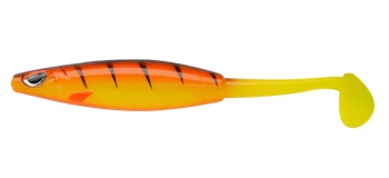 SHAD BERKLEY SICK VIBE 15CM HOT YELLOW PERCH 20BUC