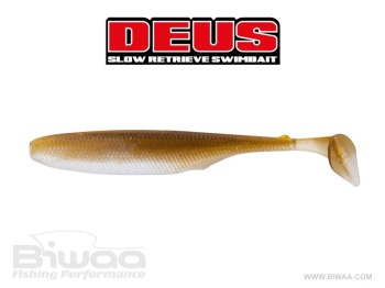 SHAD BIWAA DEUS 6 15CM 106 WAKASAGI 4BUC/PLIC