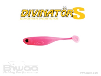 SHAD BIWAA DIVINATOR S 2.5 6CM 09 PINK 8BUC/PLIC