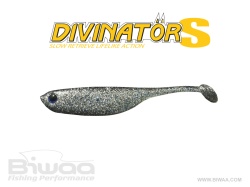SHAD BIWAA DIVINATOR S 5 13CM 02 SILVER 4BUC/PLIC