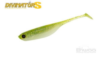 SHAD BIWAA DIVINATOR S EVO 4 10CM 301 APPLE MINT 4BUC/PLIC